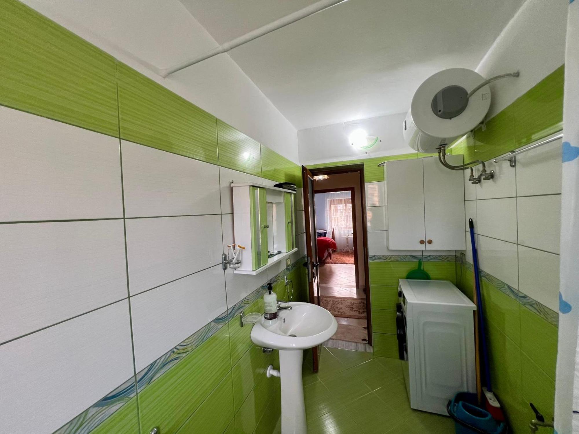 Guest House Dimos Kristi Përmet エクステリア 写真
